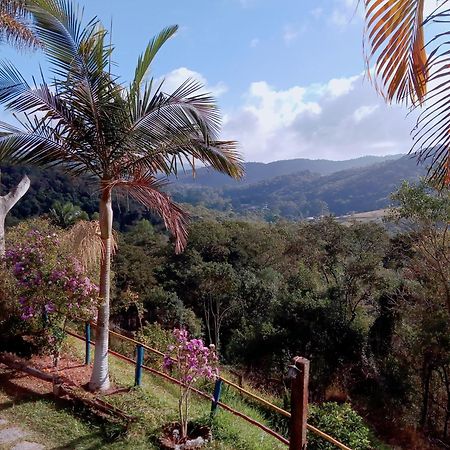 Hotel Aconchego No Campo São Roque Zewnętrze zdjęcie
