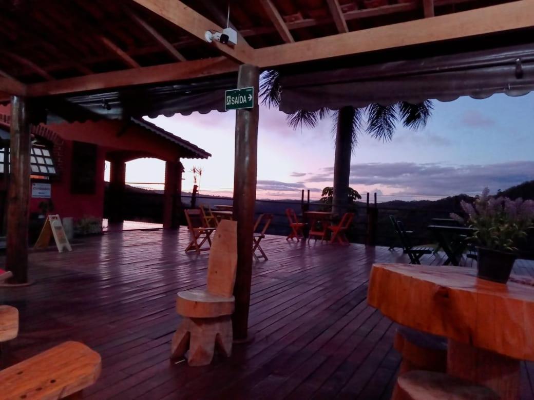 Hotel Aconchego No Campo São Roque Zewnętrze zdjęcie