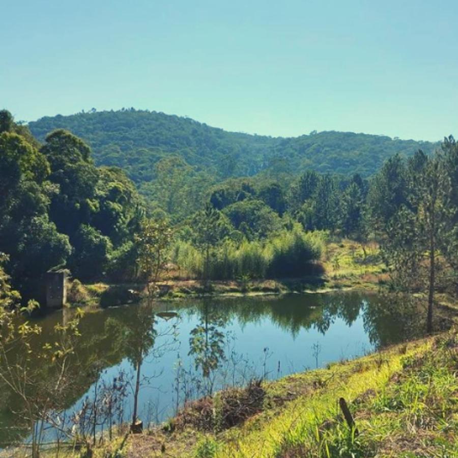 Hotel Aconchego No Campo São Roque Zewnętrze zdjęcie