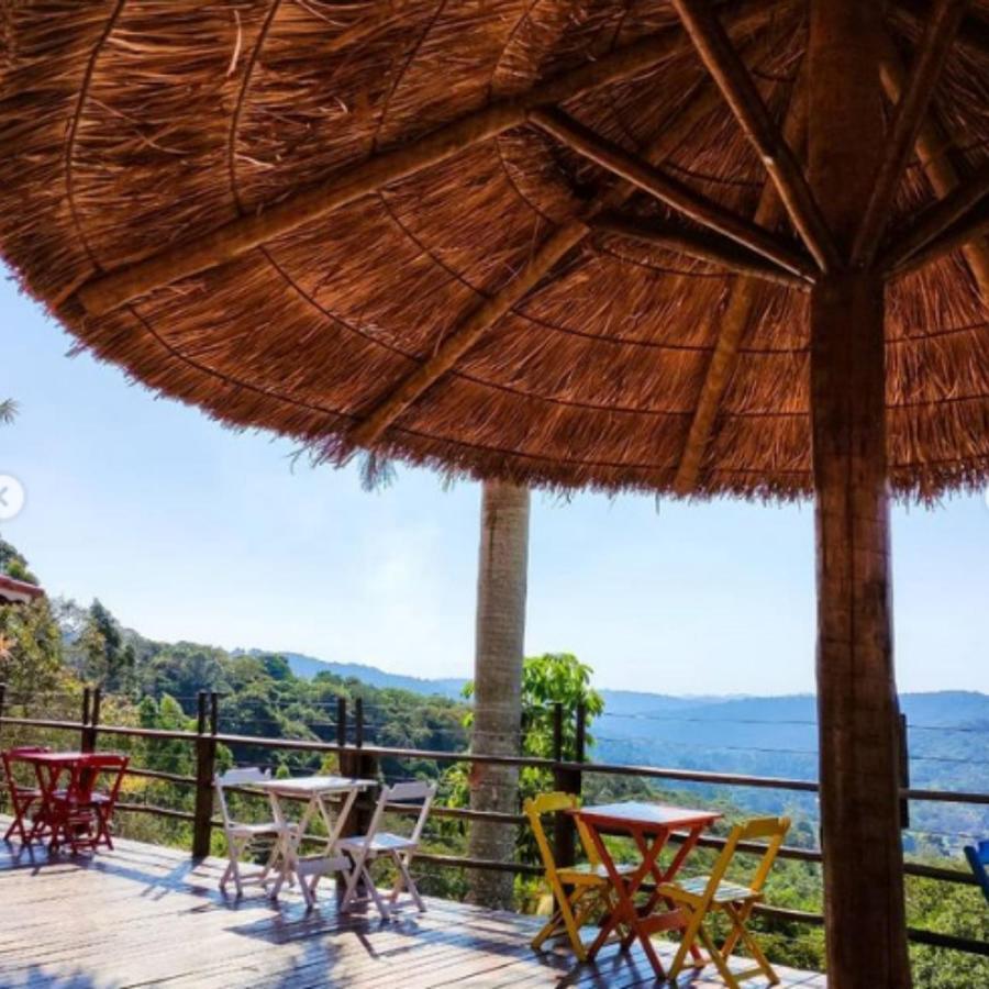 Hotel Aconchego No Campo São Roque Zewnętrze zdjęcie