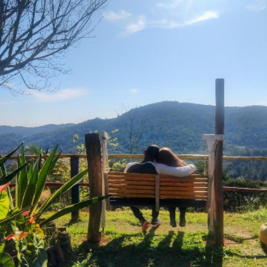 Hotel Aconchego No Campo São Roque Zewnętrze zdjęcie