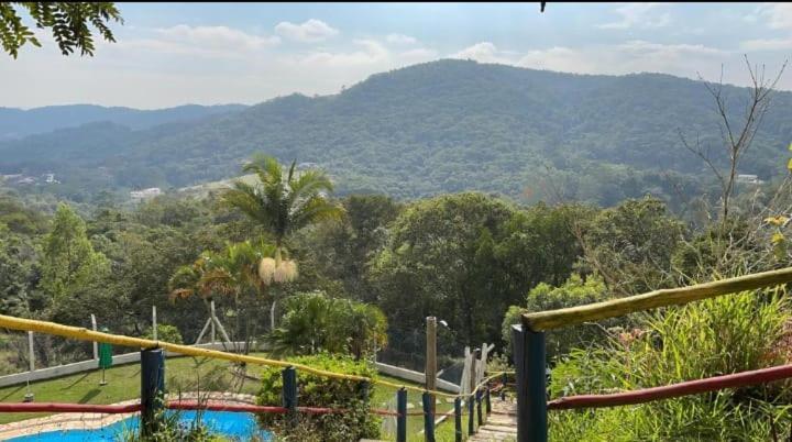 Hotel Aconchego No Campo São Roque Zewnętrze zdjęcie