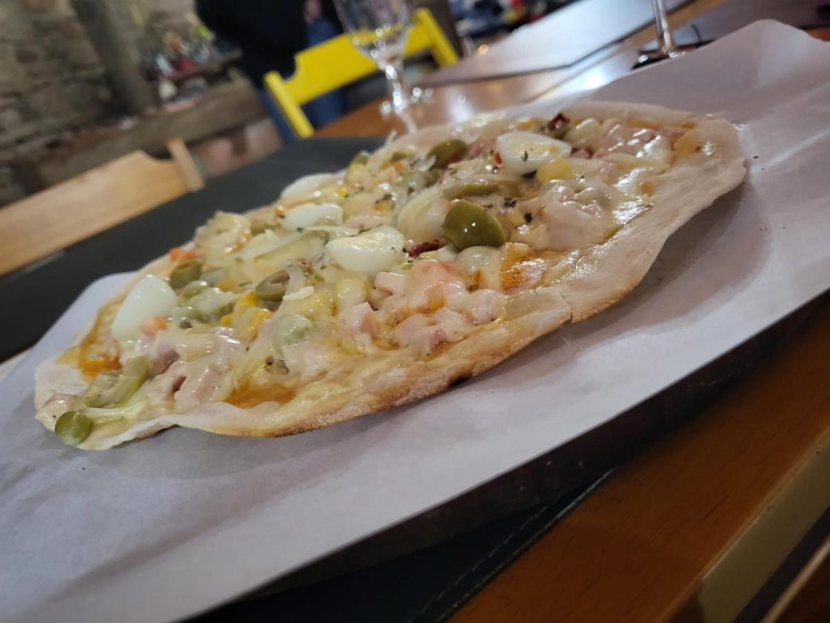 Hotel Aconchego No Campo São Roque Zewnętrze zdjęcie