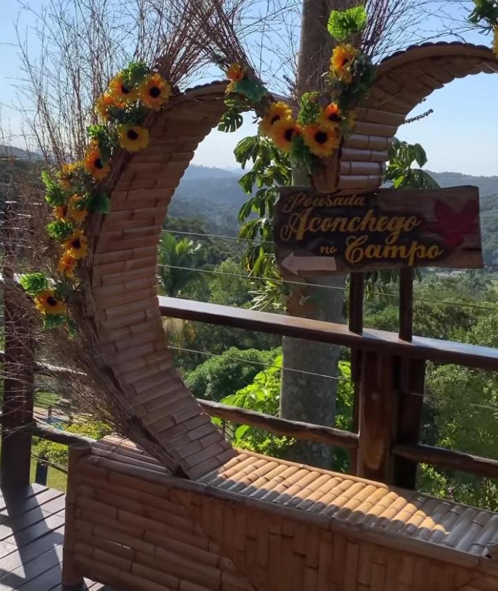 Hotel Aconchego No Campo São Roque Zewnętrze zdjęcie