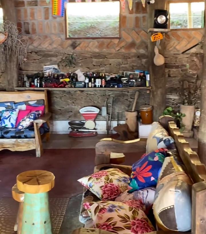 Hotel Aconchego No Campo São Roque Zewnętrze zdjęcie