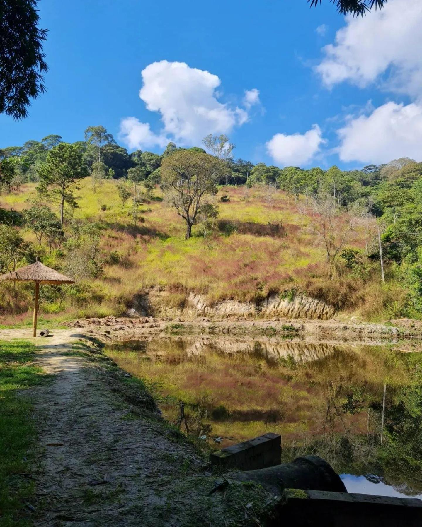 Hotel Aconchego No Campo São Roque Zewnętrze zdjęcie