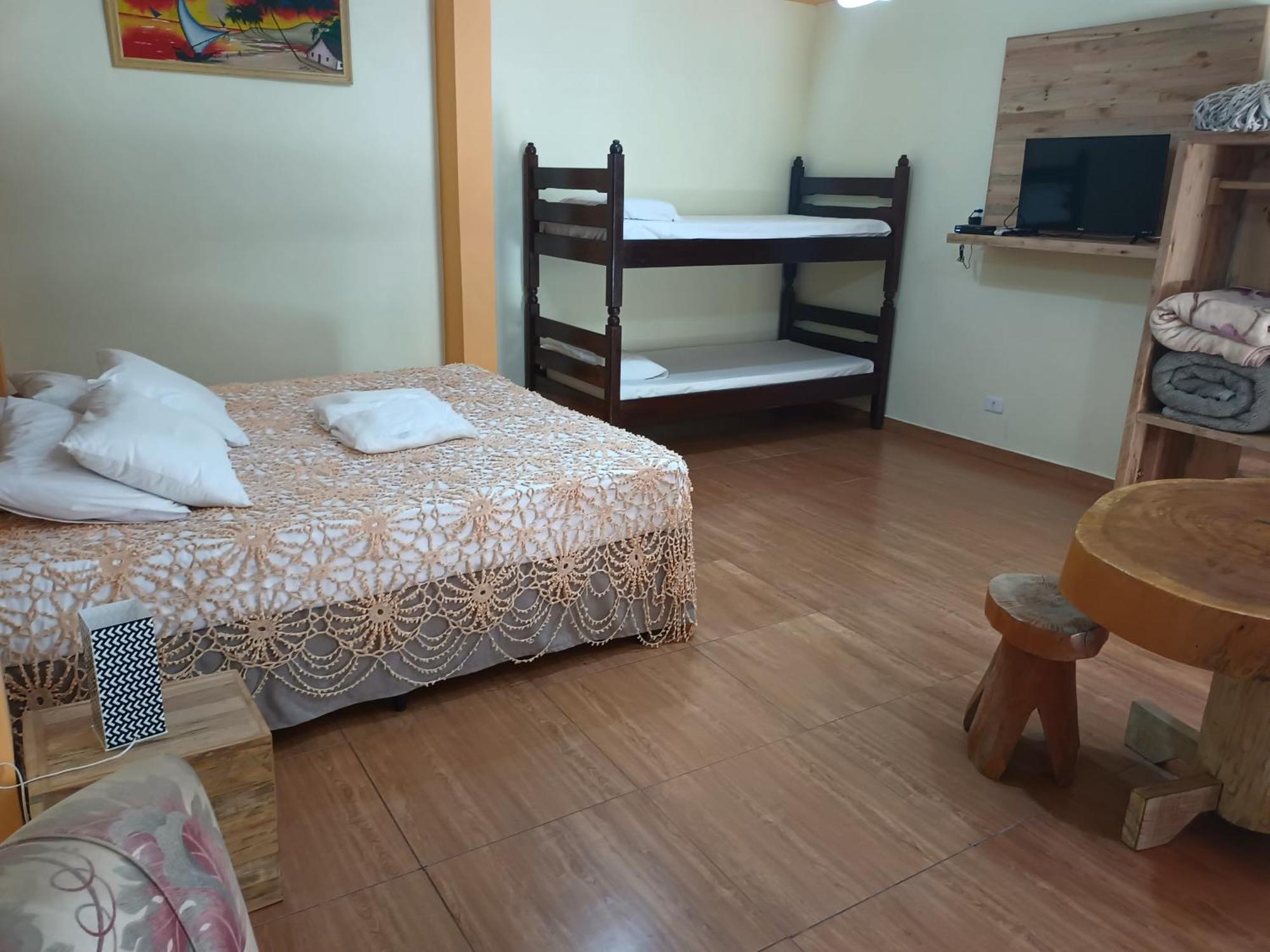 Hotel Aconchego No Campo São Roque Pokój zdjęcie