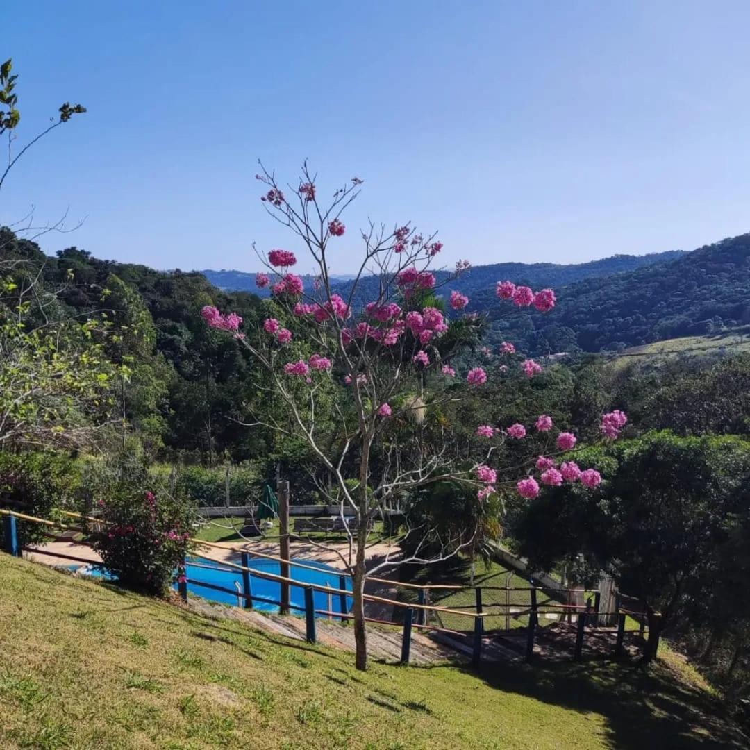 Hotel Aconchego No Campo São Roque Zewnętrze zdjęcie