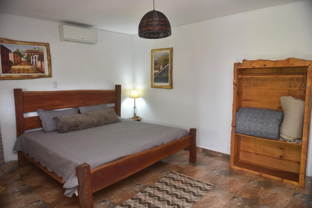 Hotel Aconchego No Campo São Roque Zewnętrze zdjęcie