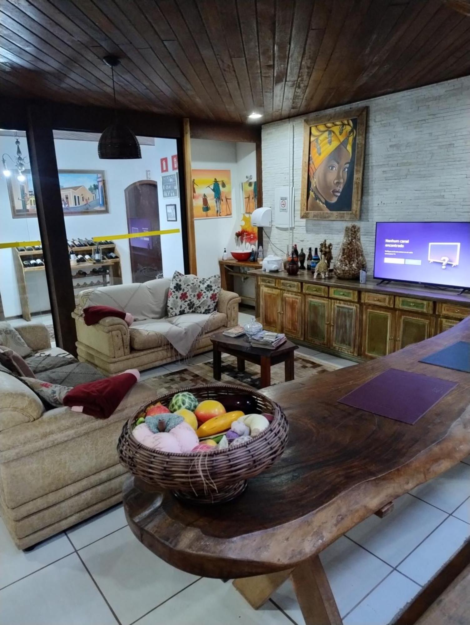 Hotel Aconchego No Campo São Roque Zewnętrze zdjęcie