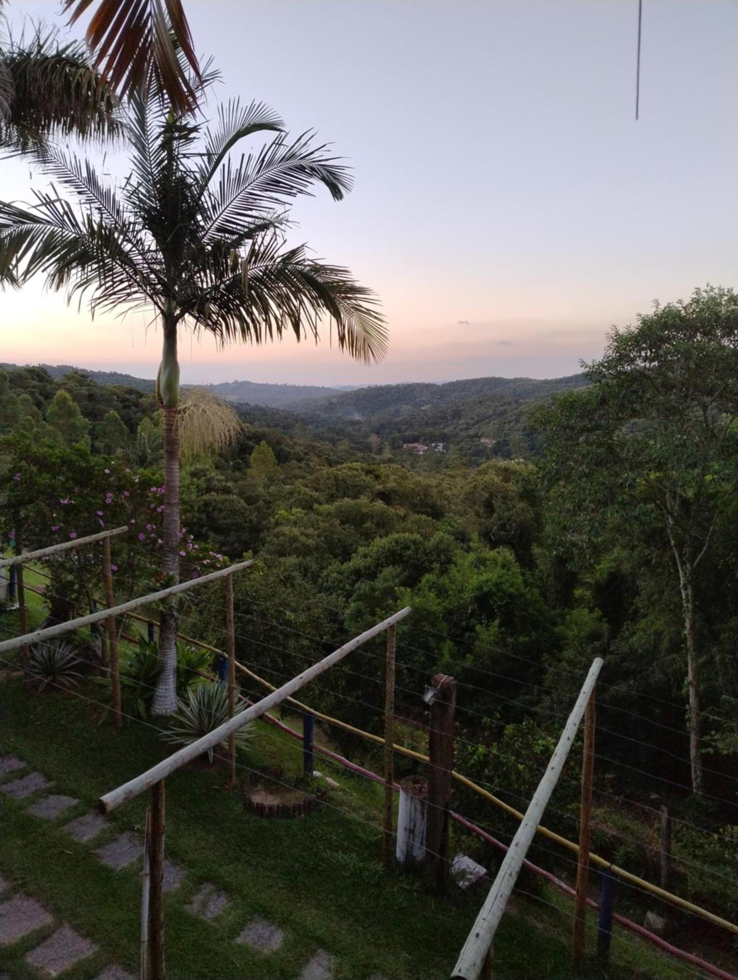 Hotel Aconchego No Campo São Roque Zewnętrze zdjęcie