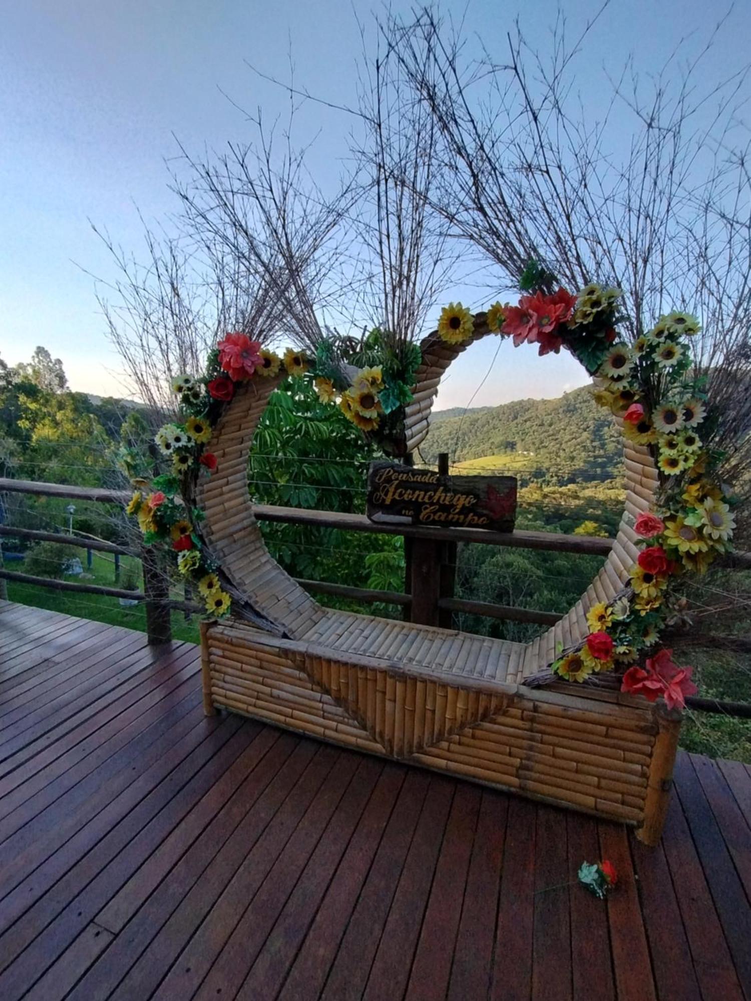 Hotel Aconchego No Campo São Roque Zewnętrze zdjęcie