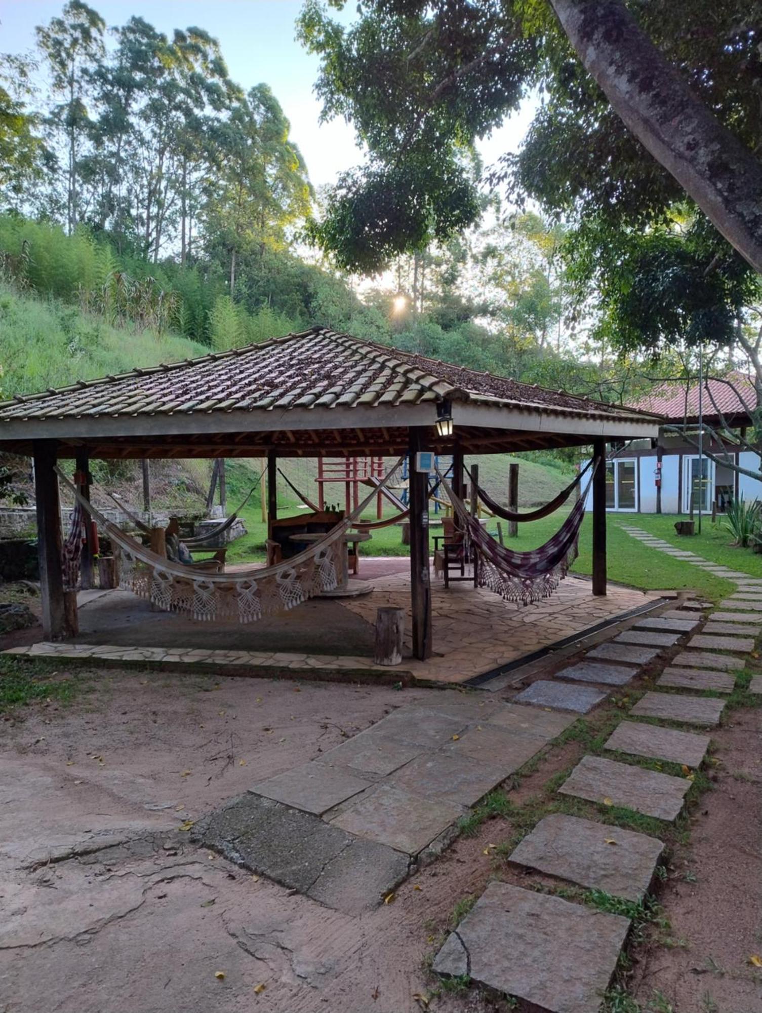 Hotel Aconchego No Campo São Roque Zewnętrze zdjęcie