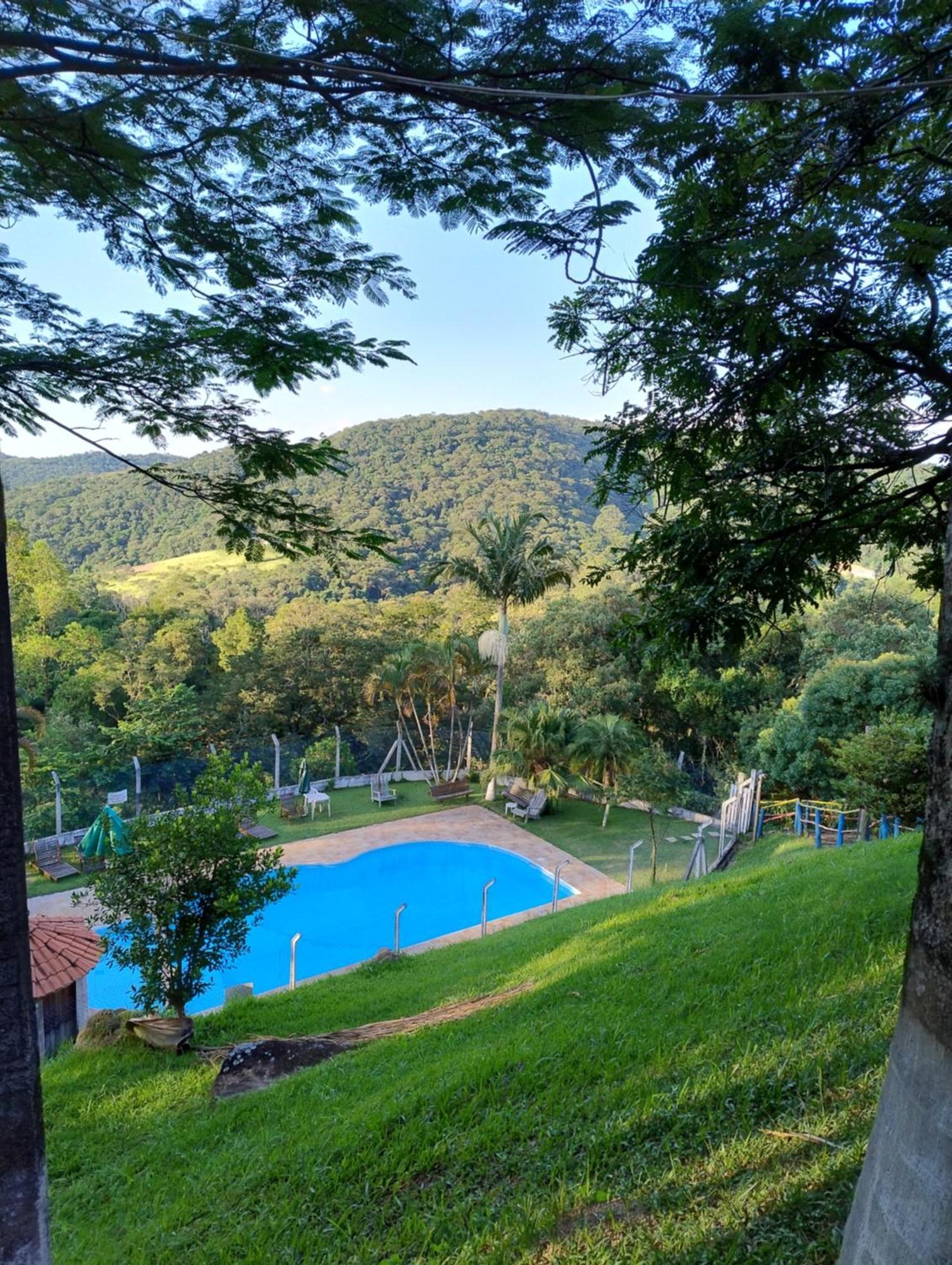 Hotel Aconchego No Campo São Roque Zewnętrze zdjęcie