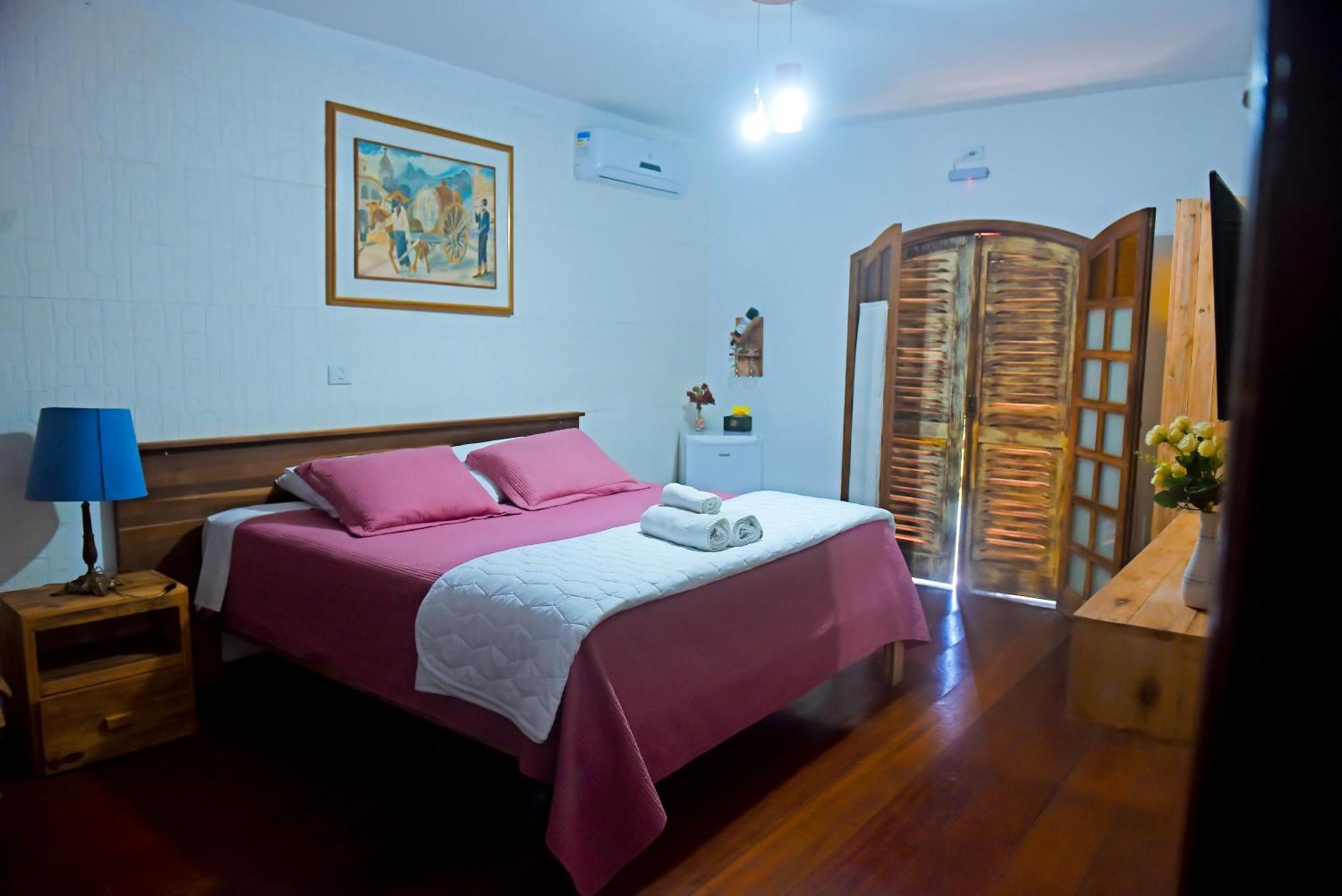 Hotel Aconchego No Campo São Roque Zewnętrze zdjęcie