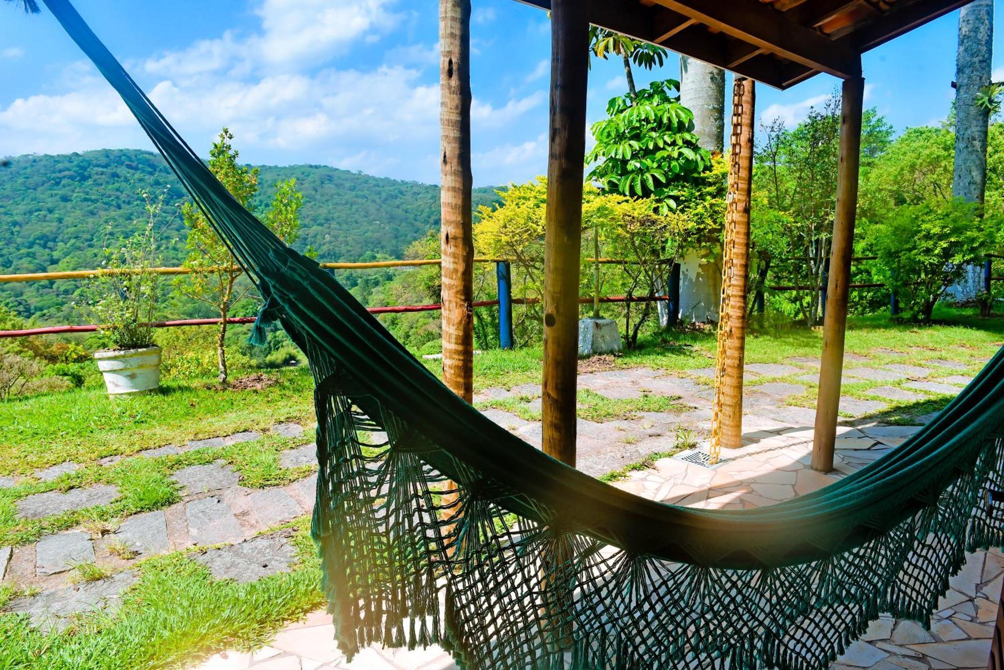 Hotel Aconchego No Campo São Roque Zewnętrze zdjęcie