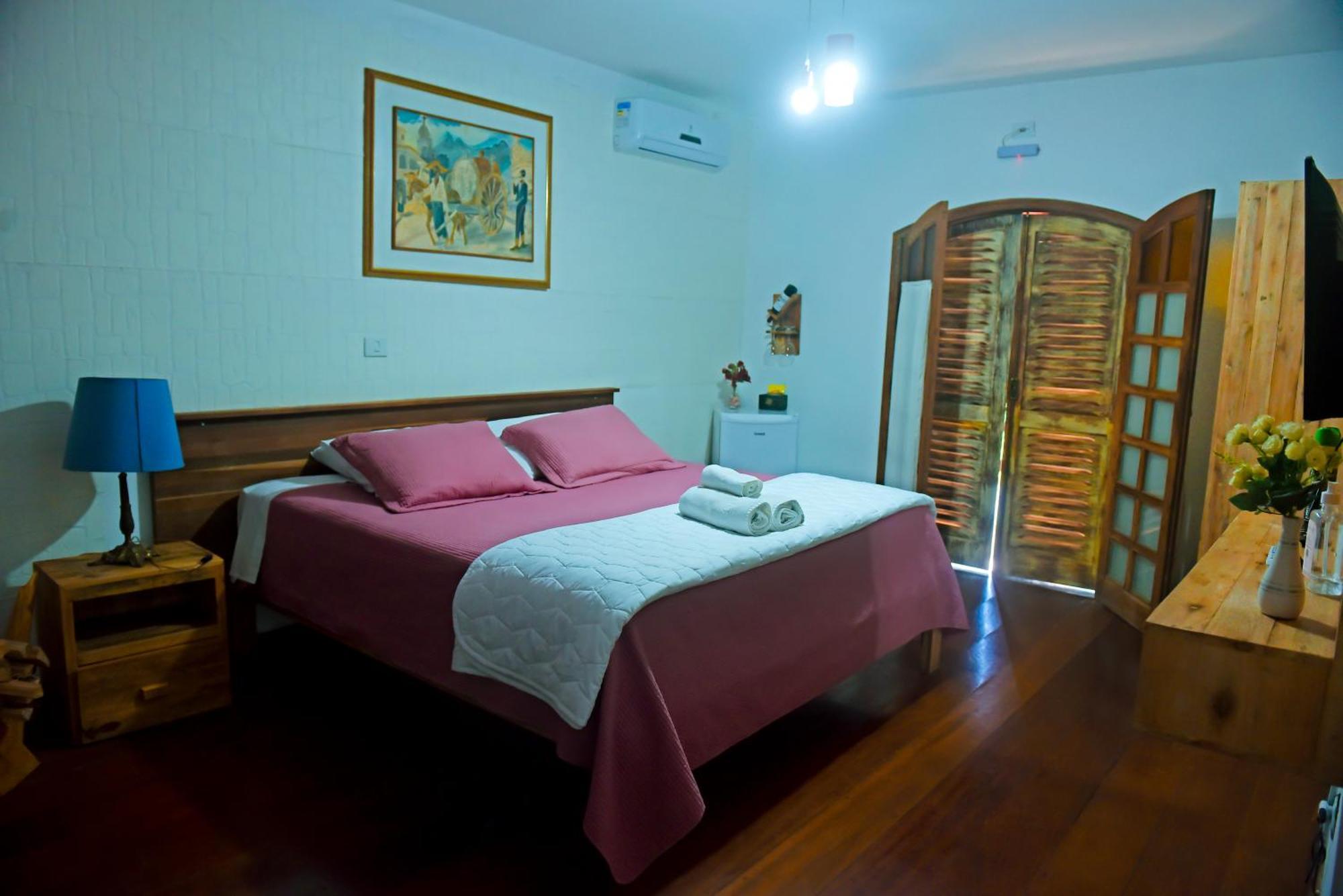 Hotel Aconchego No Campo São Roque Zewnętrze zdjęcie