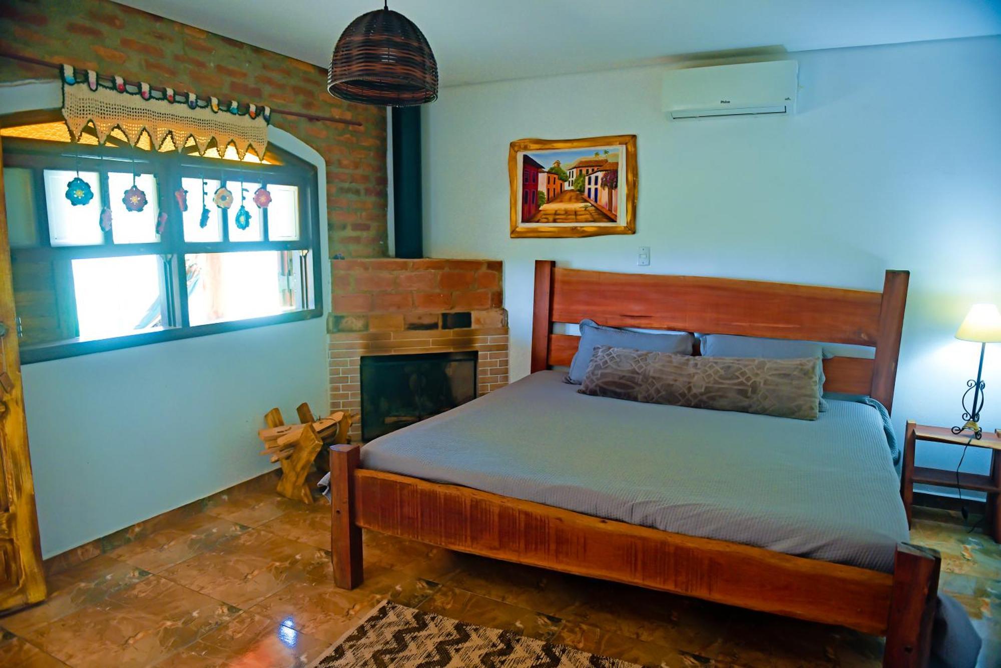 Hotel Aconchego No Campo São Roque Zewnętrze zdjęcie