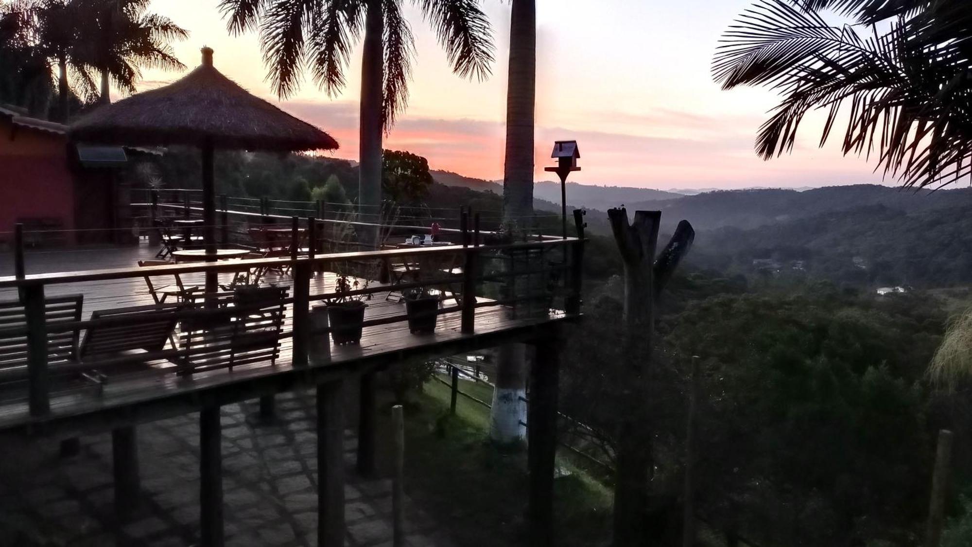 Hotel Aconchego No Campo São Roque Zewnętrze zdjęcie