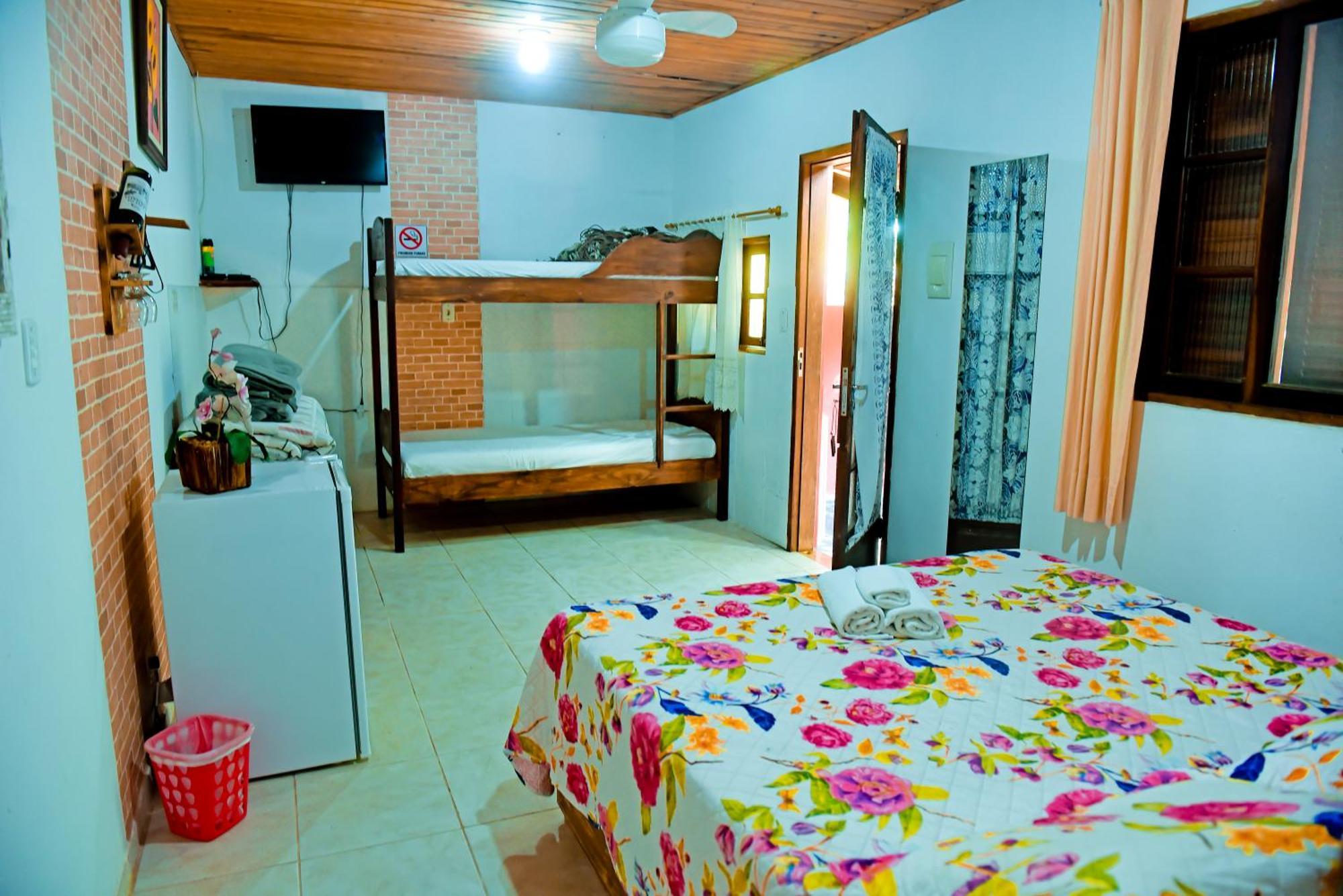 Hotel Aconchego No Campo São Roque Zewnętrze zdjęcie