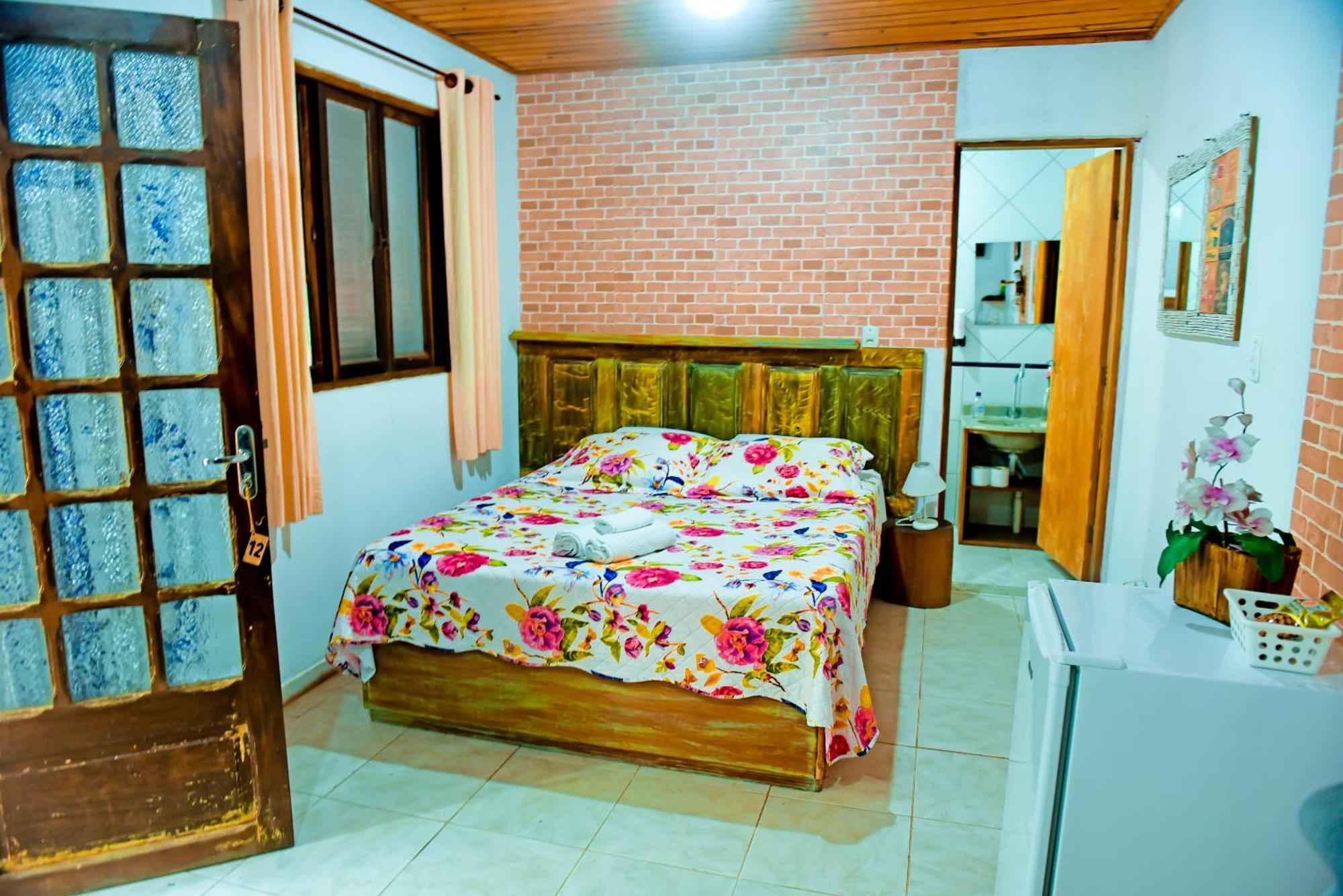 Hotel Aconchego No Campo São Roque Zewnętrze zdjęcie