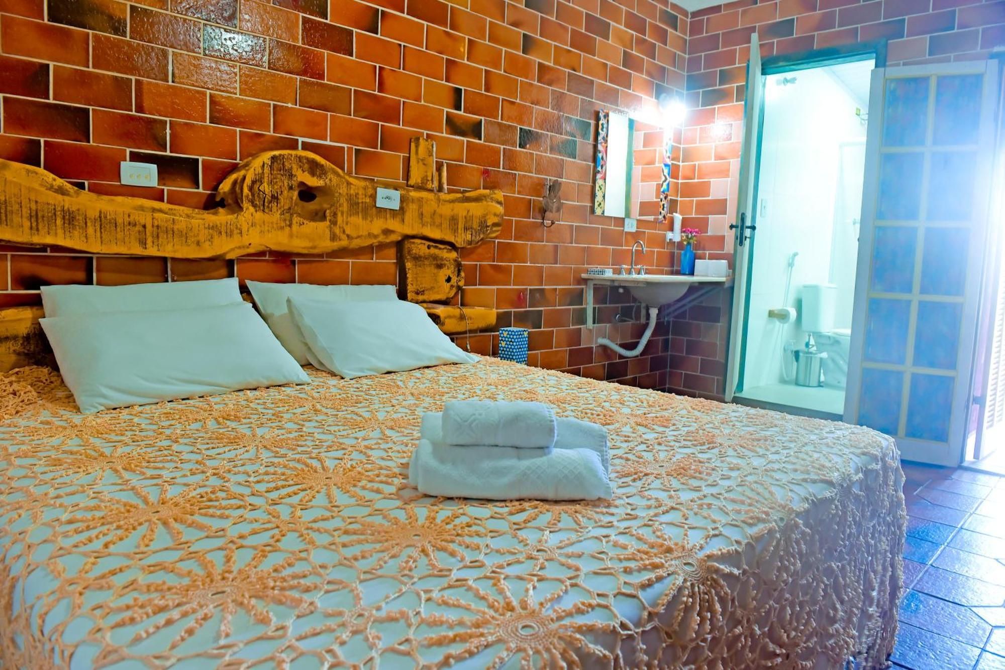 Hotel Aconchego No Campo São Roque Zewnętrze zdjęcie