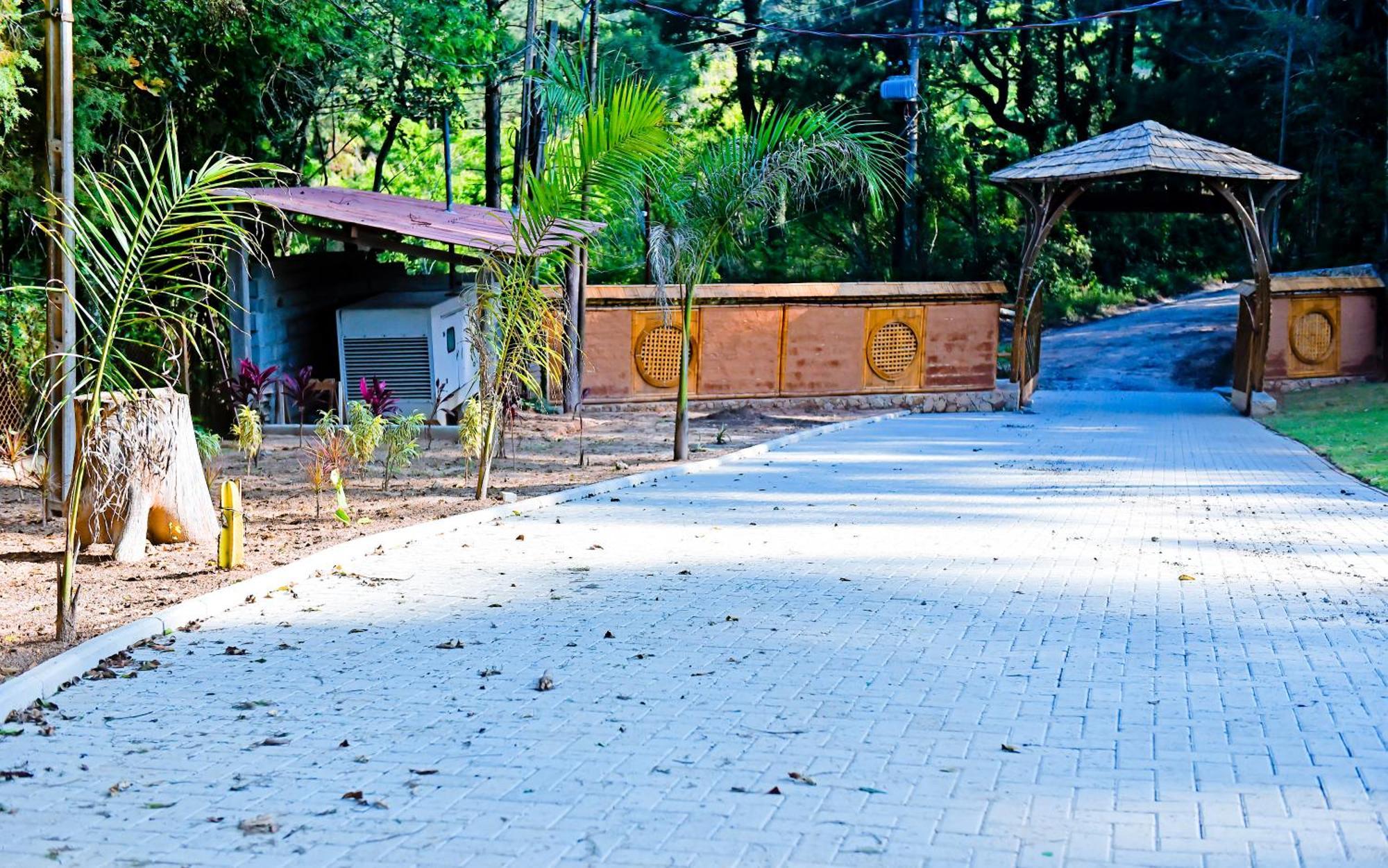Hotel Aconchego No Campo São Roque Zewnętrze zdjęcie