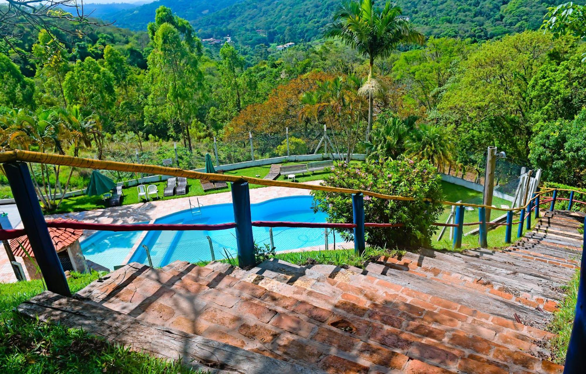 Hotel Aconchego No Campo São Roque Zewnętrze zdjęcie