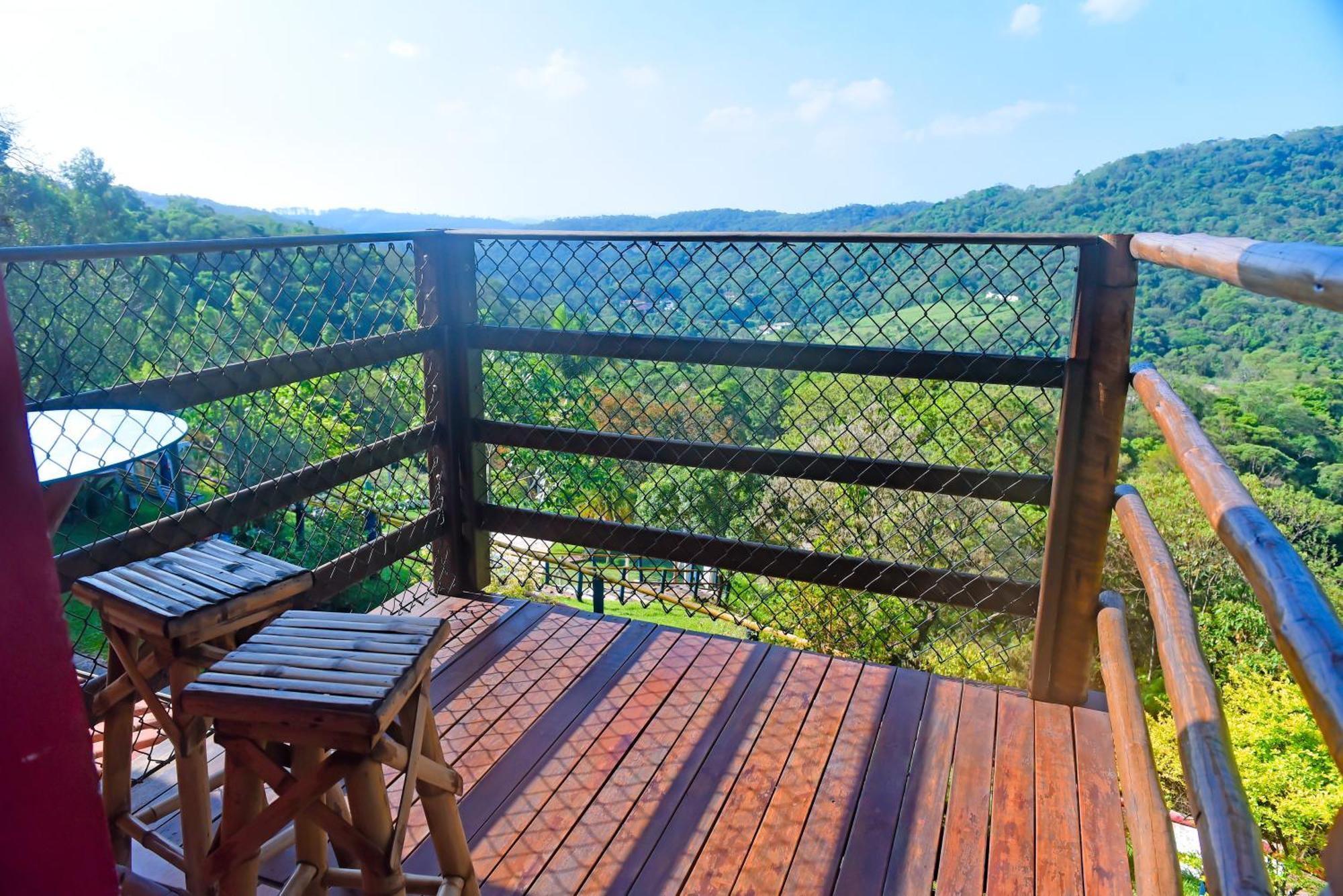 Hotel Aconchego No Campo São Roque Zewnętrze zdjęcie