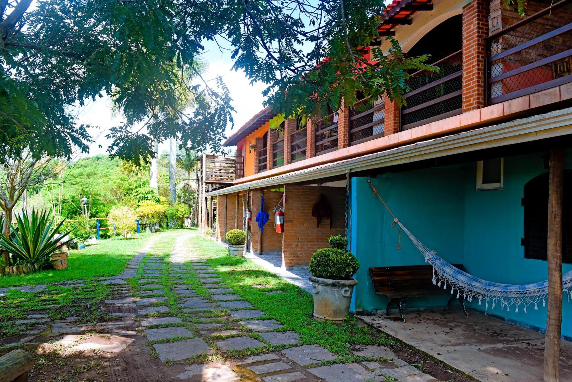 Hotel Aconchego No Campo São Roque Zewnętrze zdjęcie