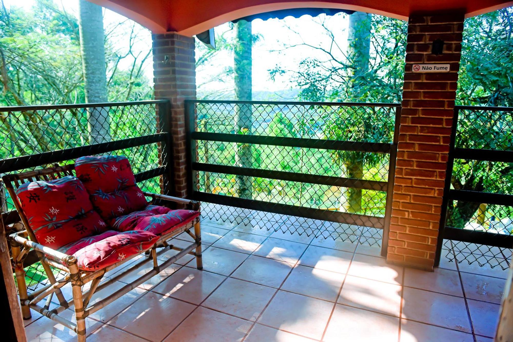 Hotel Aconchego No Campo São Roque Zewnętrze zdjęcie